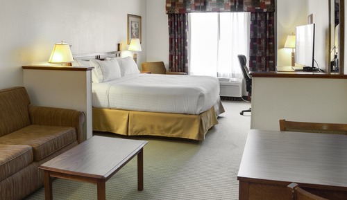 Suite, 1 King Bed