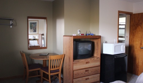 Standard Room, 2 Double Beds