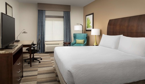 Room, 1 King Bed