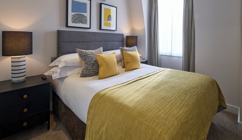Superior Apartment, 3 Bedrooms