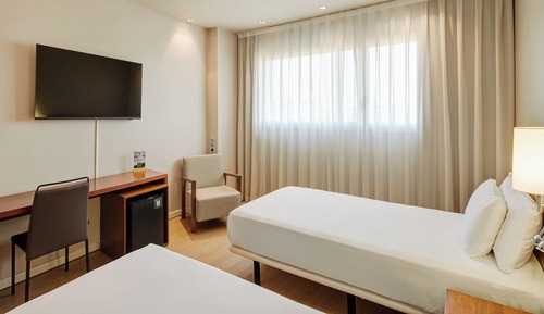 Classic Twin Room