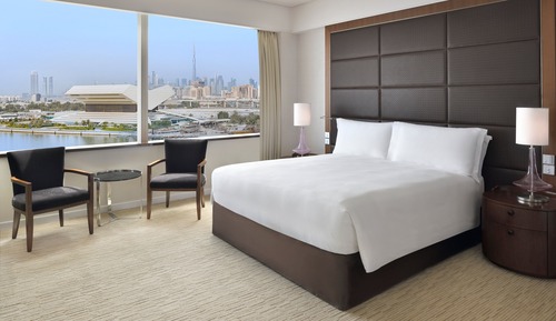 Standard Room (Waterfront View)