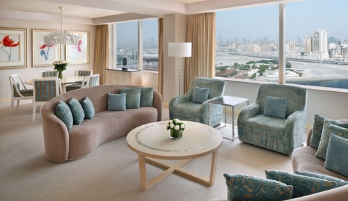 Suite (Diplomatic)