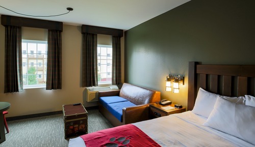 Family Suite - Waterpark Included