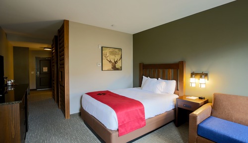 Junior Cabin Suite Balcony - Waterpark Included
