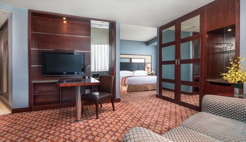 Suite, 1 Bedroom (Canal View)