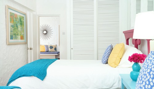 Deluxe Villa, 2 Bedrooms, Balcony, Ocean View