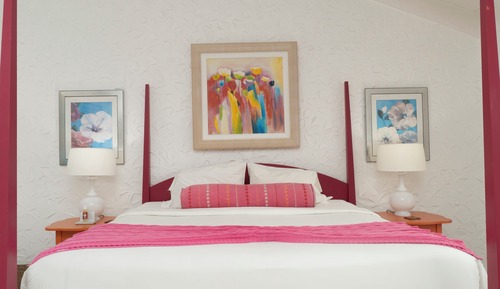 Suite, 1 Bedroom, Balcony, Partial Sea View (Hacienda)