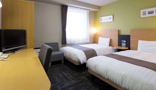 Standard Twin Room, Non Smoking