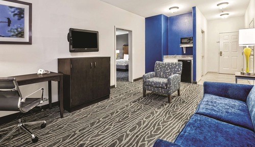 Suite, 1 King Bed, Non Smoking (Countryside View)