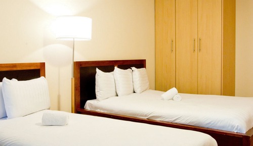 Deluxe Apartment, 2 Bedrooms