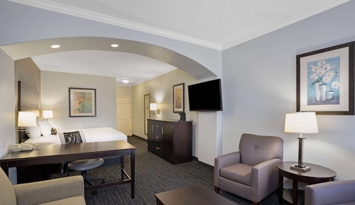 Suite, 1 King Bed