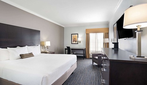 Room, 1 King Bed, Accessible (Roll-In Shower)