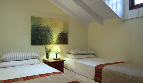 Cabin for 4 people