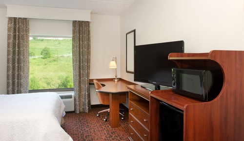 Room, 1 King Bed, Accessible, Bathtub (Mobility & Hearing)