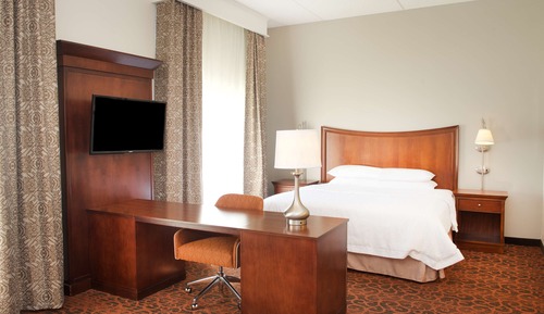 Studio Suite, 1 King Bed