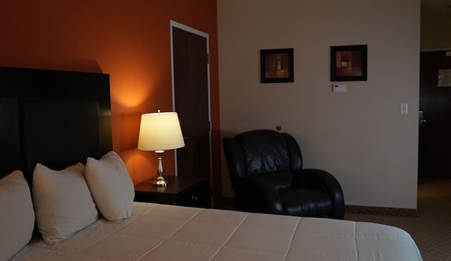 Room, 1 King Bed, Accessible