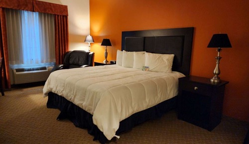 Room, 1 King Bed, Jetted Tub