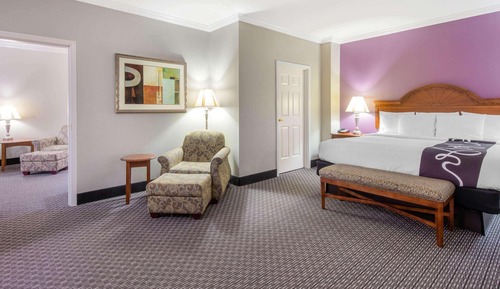 Suite, 1 King Bed, Non Smoking (Suite, Non Bed)