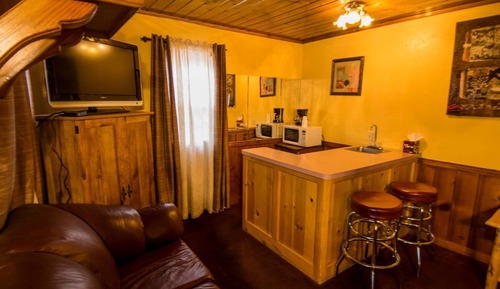 Traditional Cabin