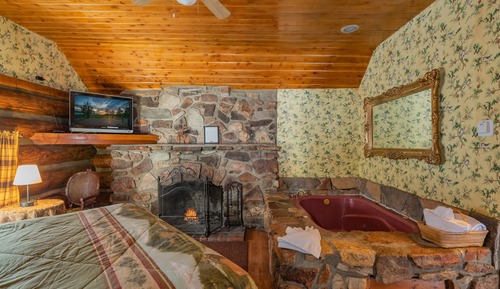 Traditional Cabin