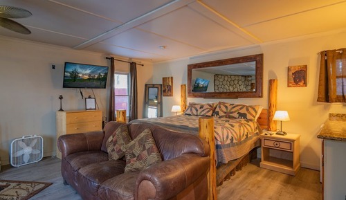 Traditional Cabin