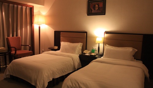 Standard Room, 2 Twin Beds