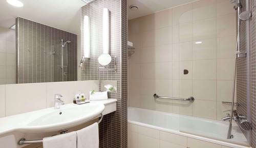 Standard Room, 2 Twin Beds