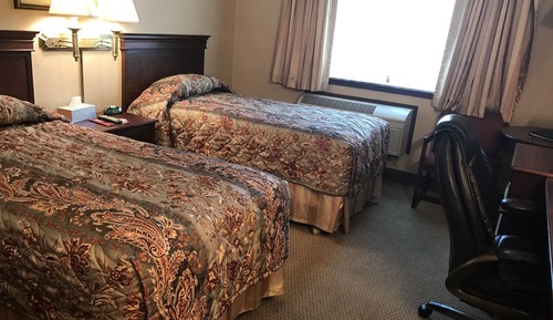 Deluxe Double Room, 2 Queen Beds