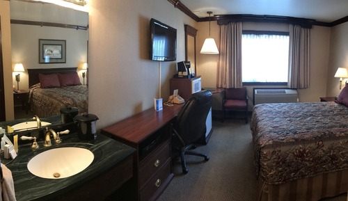 Deluxe Room, 1 Queen Bed