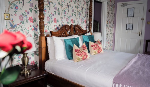 Superior Double Room, Ensuite