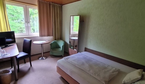 Comfort Single Room