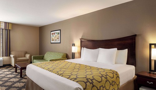 Studio Suite, 1 King Bed, Non Smoking