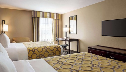 Standard Room, 2 Queen Beds