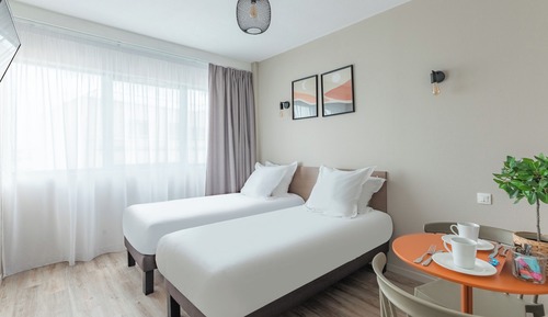 Twin Room