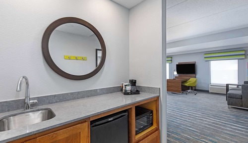 Studio Suite, 2 Queen Beds, Non Smoking