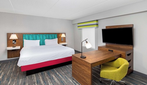 Studio Suite, 1 King Bed, Non Smoking