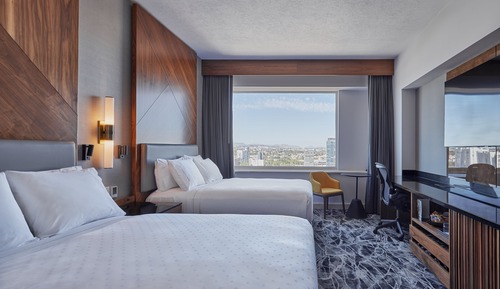 Standard Double Room (Fiesta Club, 2 Double)