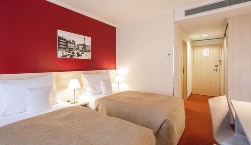 Superior Room, 2 Twin Beds