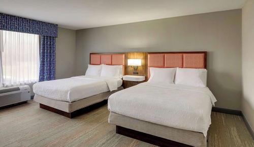 Room, 2 Queen Beds, Accessible, Non Smoking
