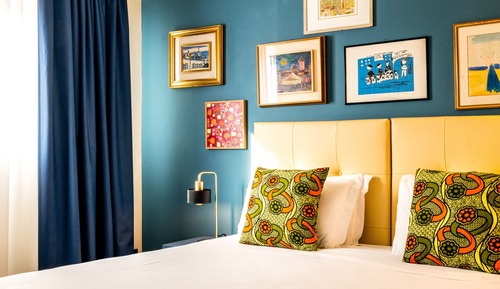 Basic Double or Twin Room