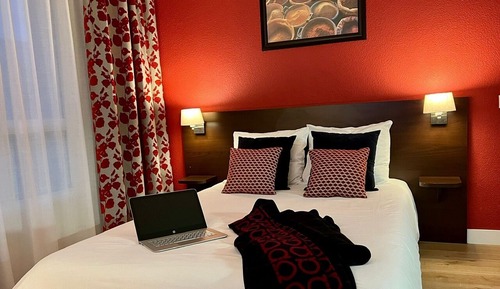 Standard Studio, 1 Double Bed
