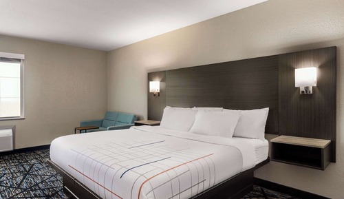 Room, 1 King Bed, Non Smoking