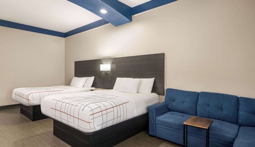 Room, 2 Queen Beds, Non Smoking