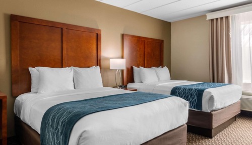 Suite, Multiple Beds, Non Smoking