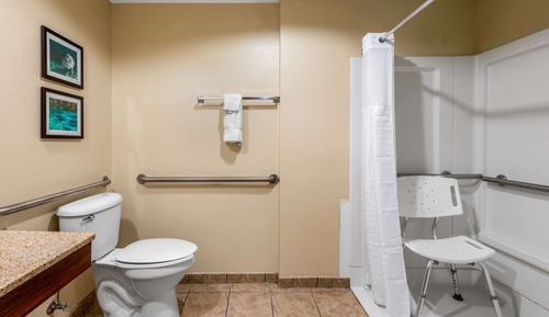 Suite, Multiple Beds, Accessible, Non Smoking