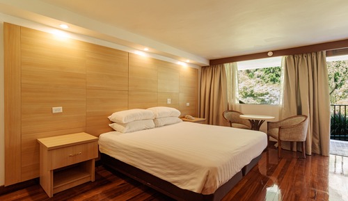 1 King Bed, Premium Room, Balcony