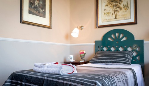 Twin Room, 2 Twin Beds
