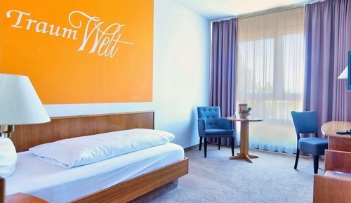 Economy Single Room