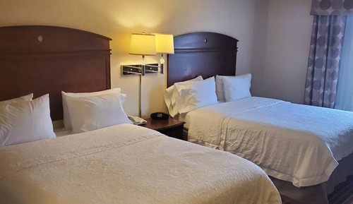 Room, 2 Queen Beds, Accessible, Non Smoking